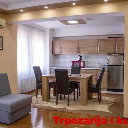 Stari Grad Korzo דירה *