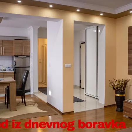 Stari Grad Korzo דירה *