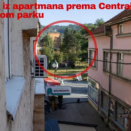 Stari Grad Korzo Apartment